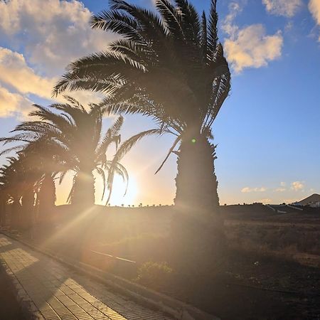 Charming Flat In Los Molinos With Terrace & Pools, Near Playa Bastian Costa Teguise Exterior foto