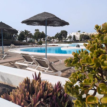 Charming Flat In Los Molinos With Terrace & Pools, Near Playa Bastian Costa Teguise Exterior foto