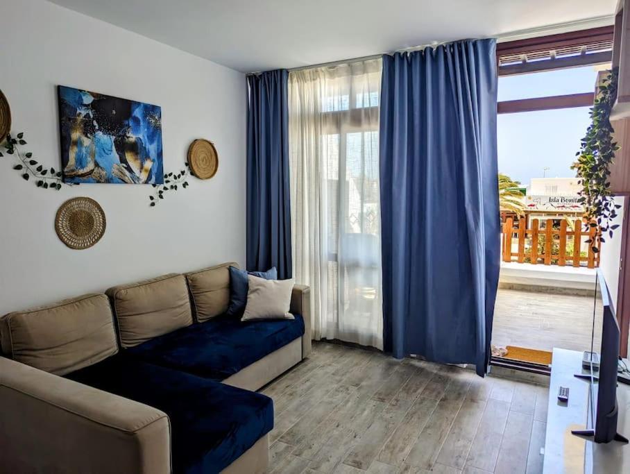 Charming Flat In Los Molinos With Terrace & Pools, Near Playa Bastian Costa Teguise Exterior foto