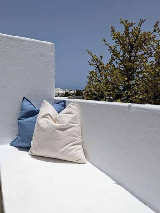 Charming Flat In Los Molinos With Terrace & Pools, Near Playa Bastian Costa Teguise Exterior foto